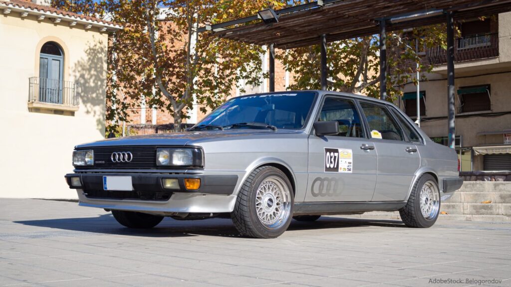 Audi 80