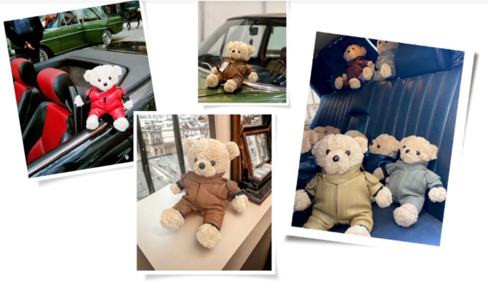 Oldtimer Teddy