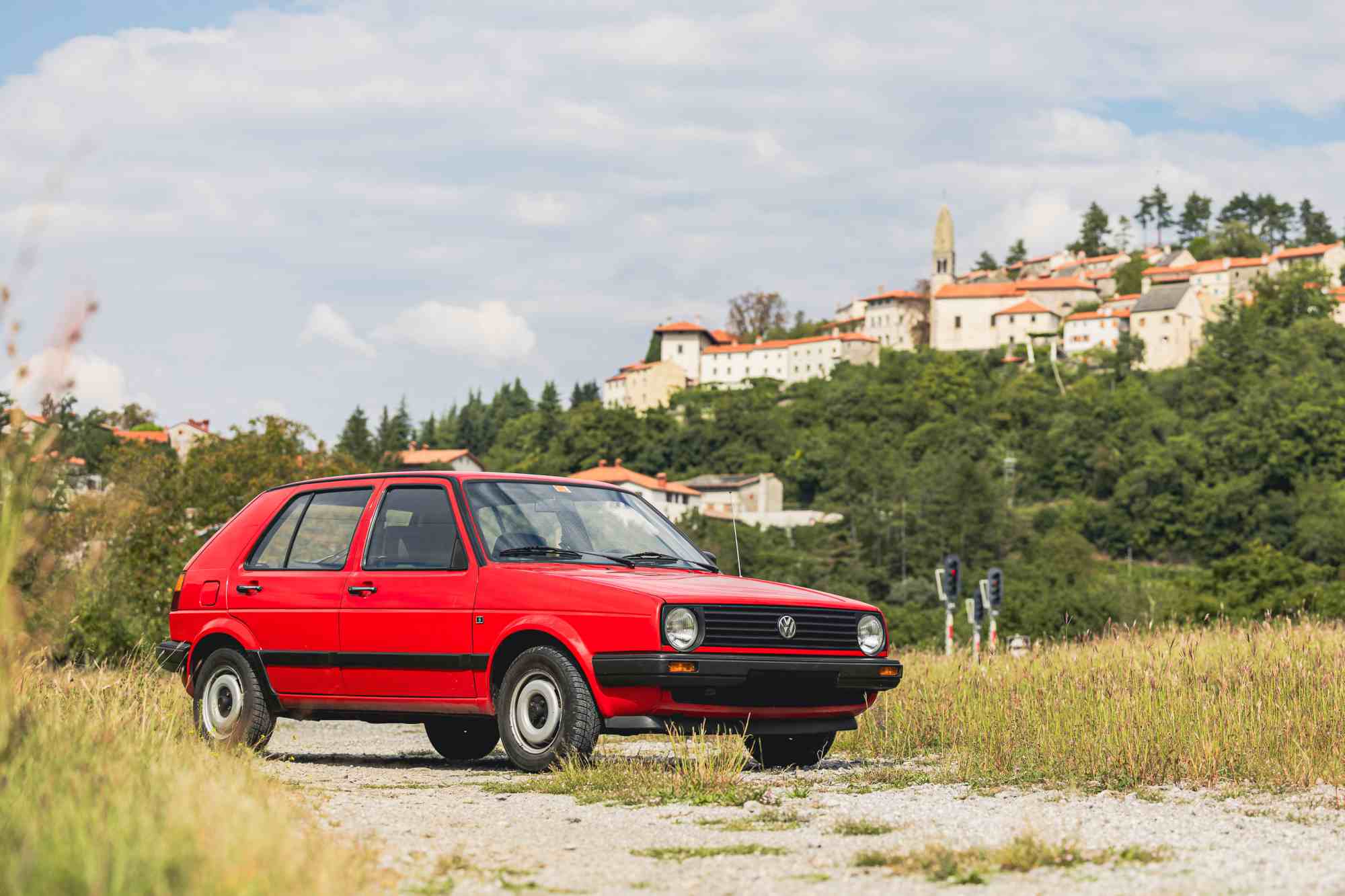 50 Jahre VW Golf - 3