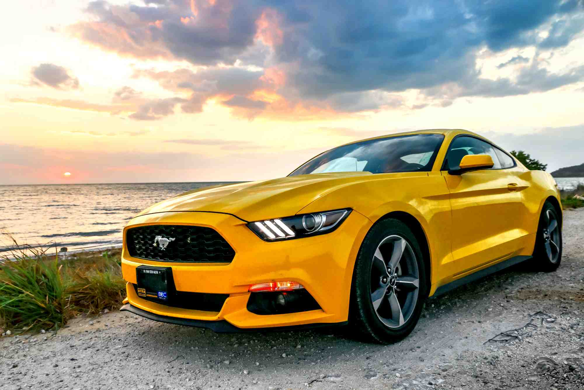 60 Jahre Ford Mustang - 1