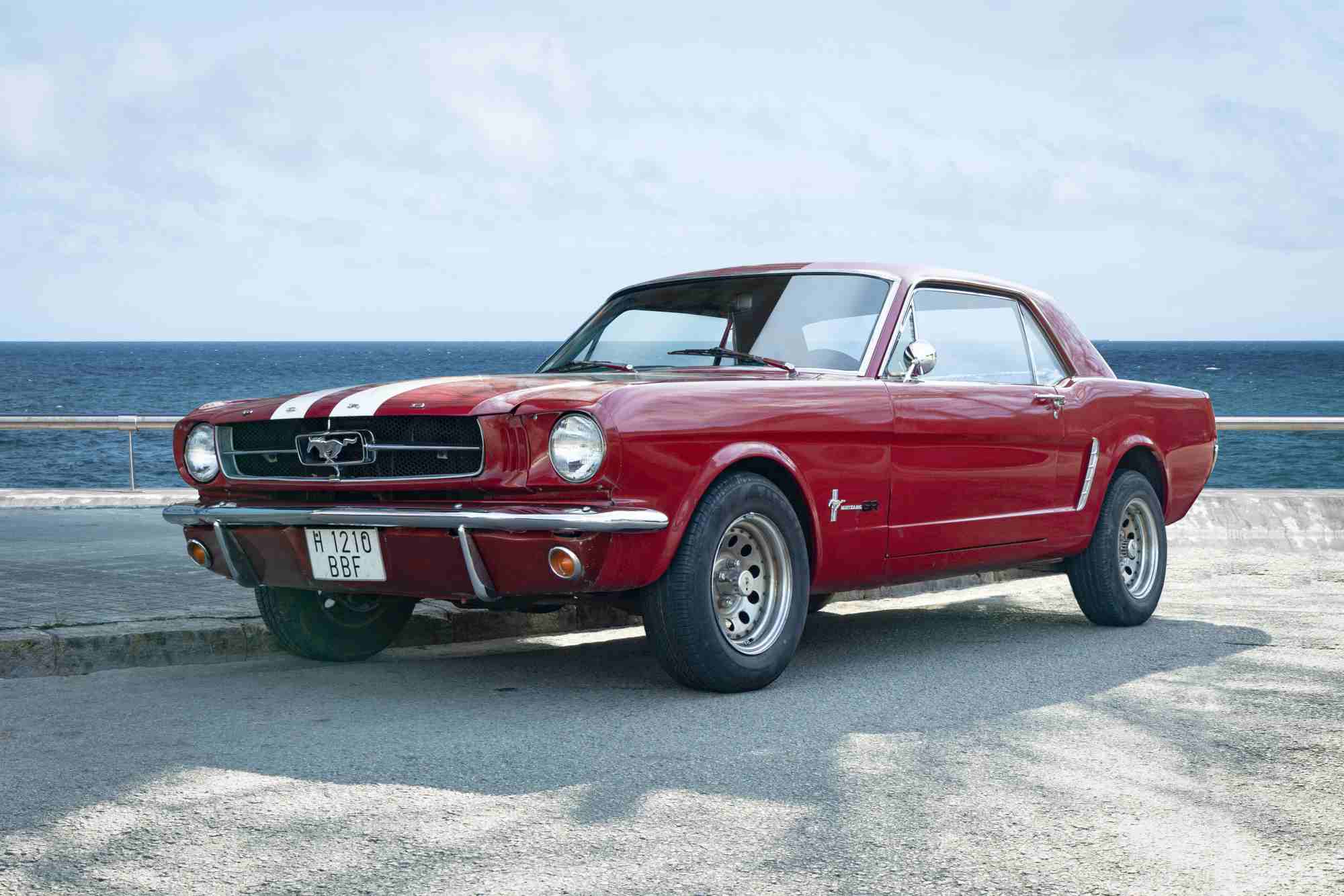 60 Jahre Ford Mustang - 2