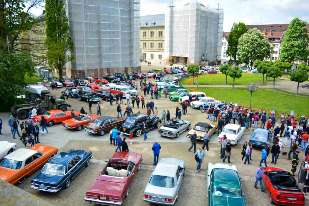 Oldtimertreffen Sommer 2024 (2)