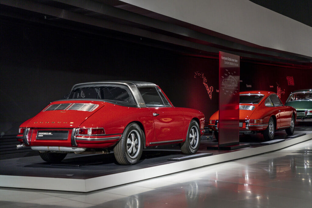 Porsche Museum Stuttgart (3)