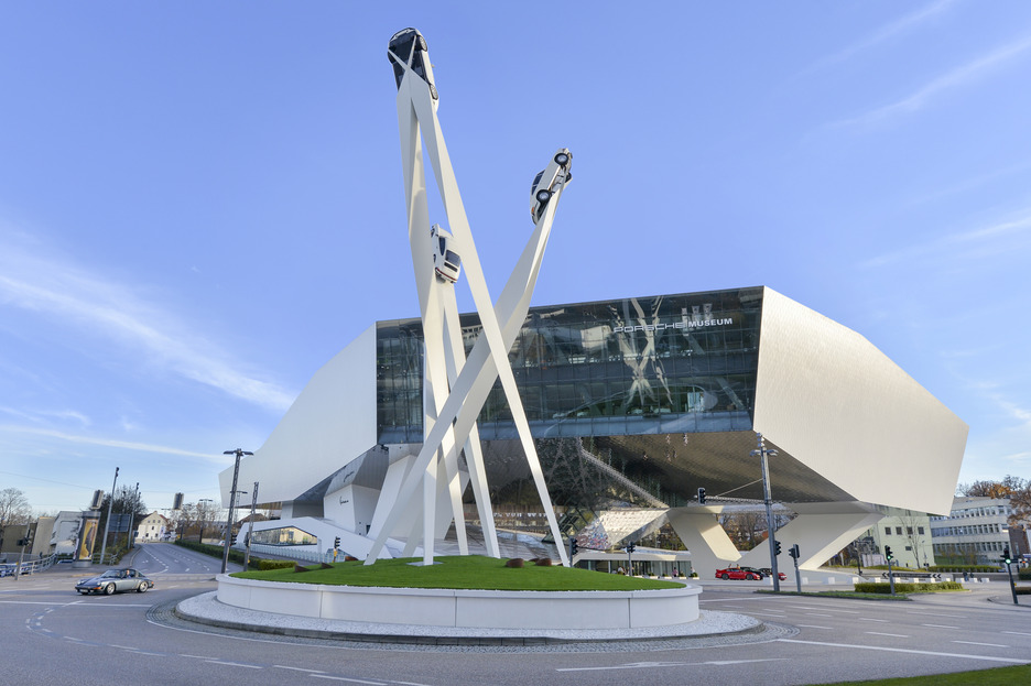 Porsche Museum Stuttgart (4)