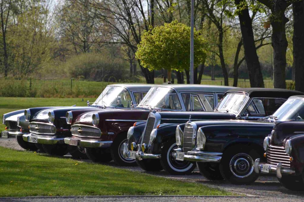 Oldtimertreffen - 1