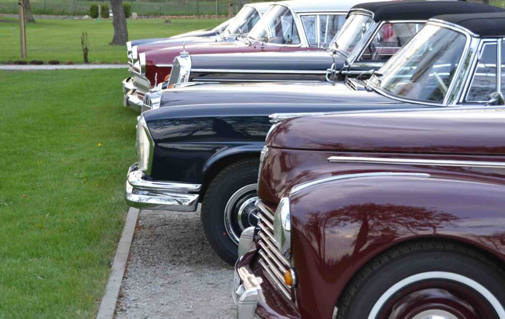 Oldtimertreffen Herbst 2024 - 1