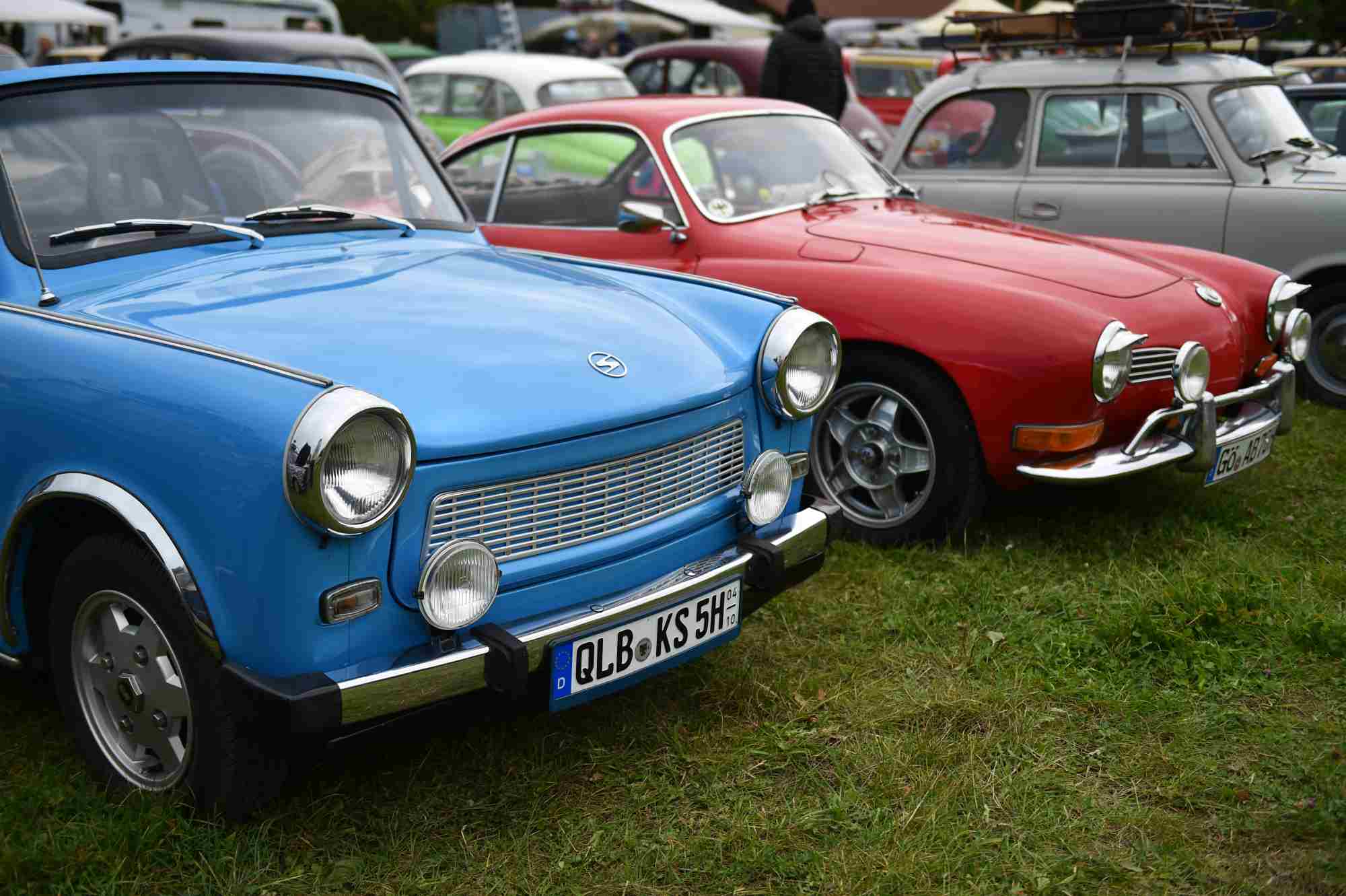 Oldtimertreffen Herbst 2024 - 2