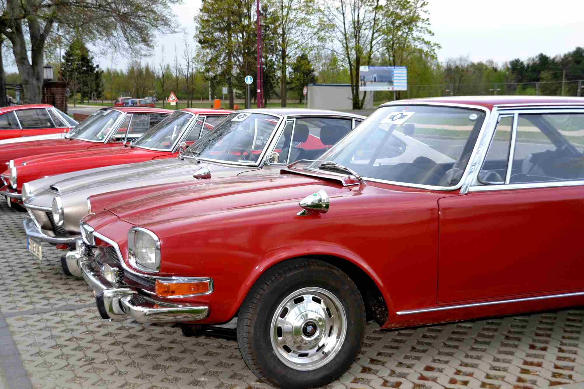 Oldtimertreffen Herbst 2024 - 3