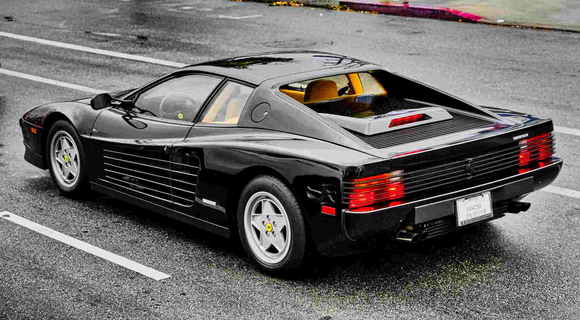 Ferrari Testarossa - 2