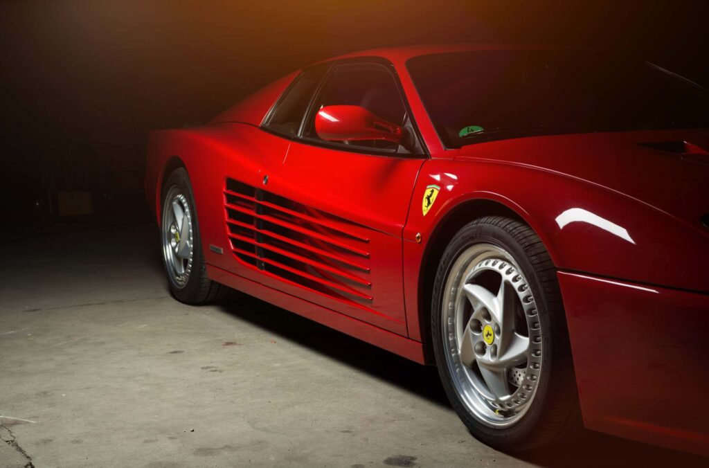 Ferrari Testarossa - 1