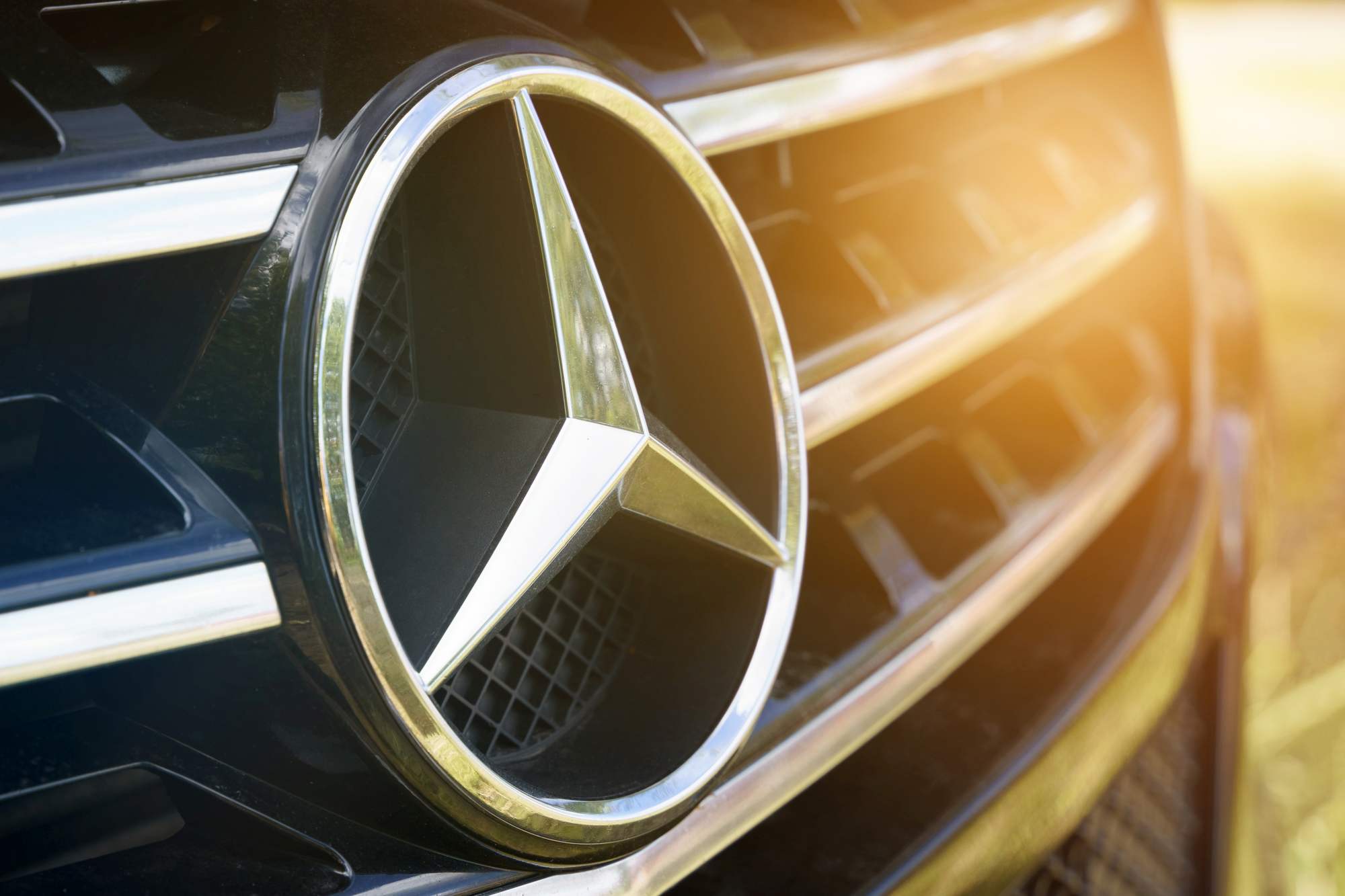 Mercedes-Benz Geschichte Teil 2 - 6