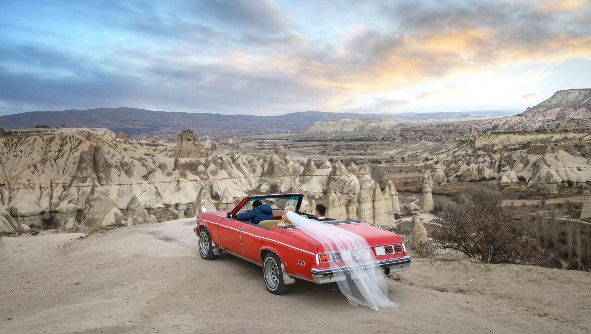 Oldtimer mieten für die Hochzeit - 2