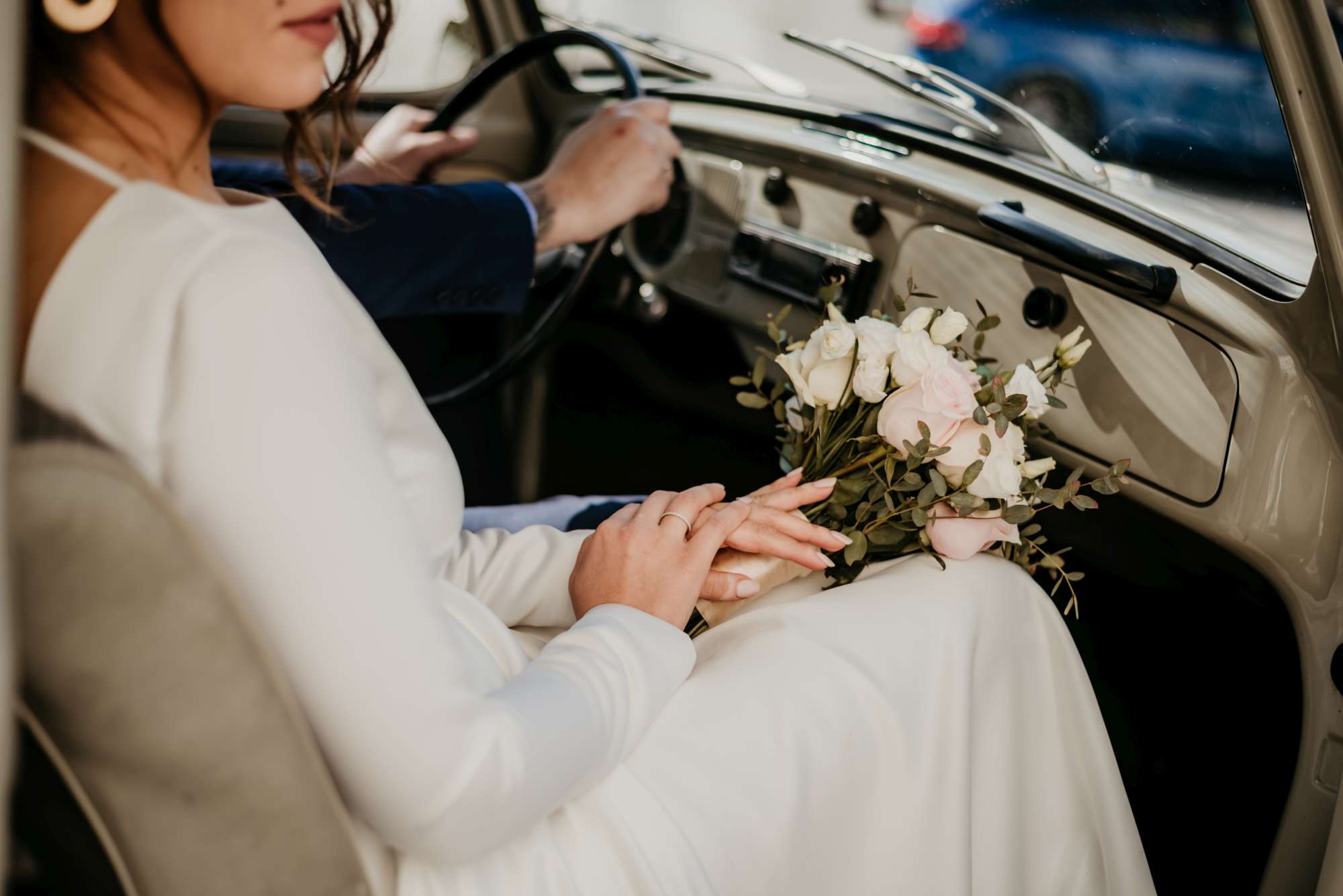 Oldtimer mieten für die Hochzeit - 3