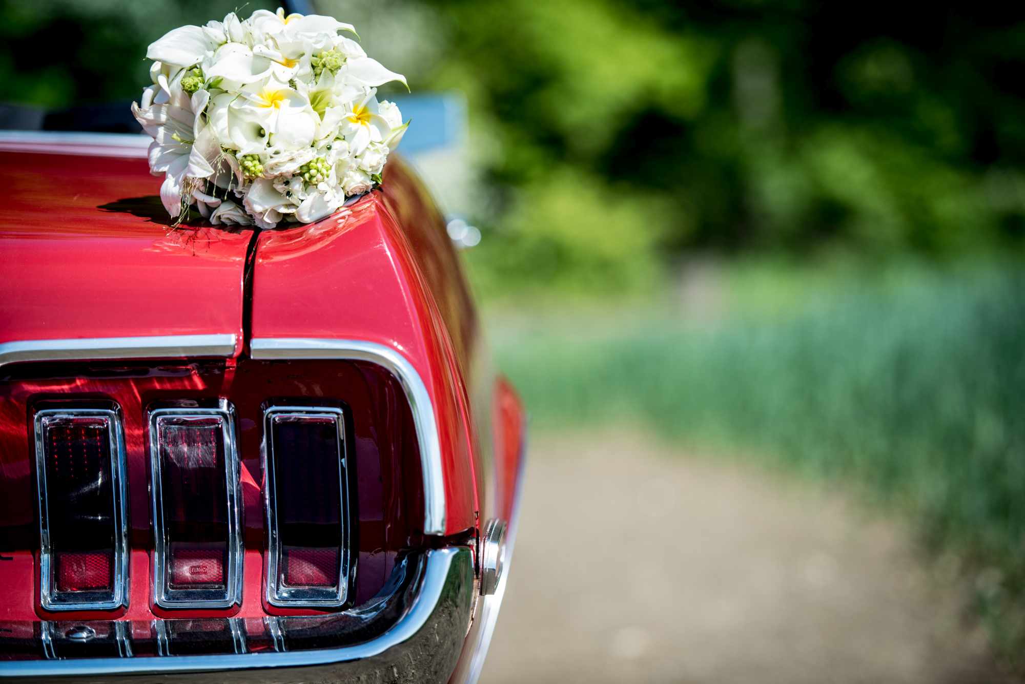 Oldtimer mieten für die Hochzeit - 5