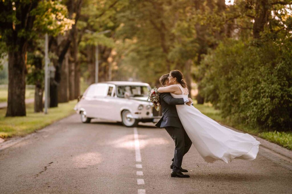 Oldtimer mieten für die Hochzeit - 6