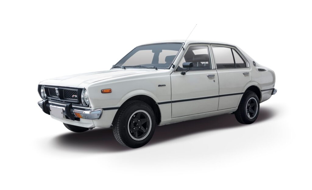 Toyota Corolla - 1