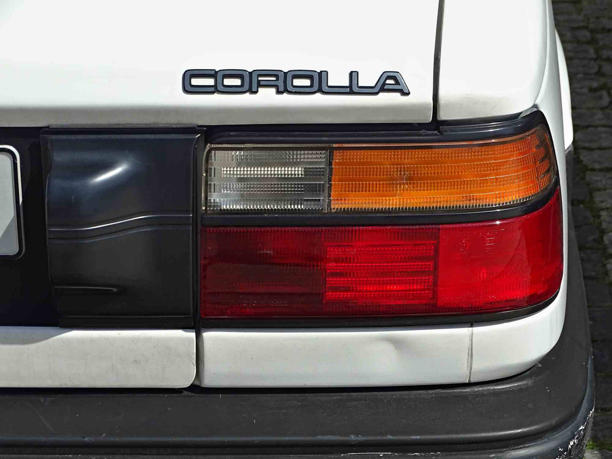 Toyota Corolla - 3