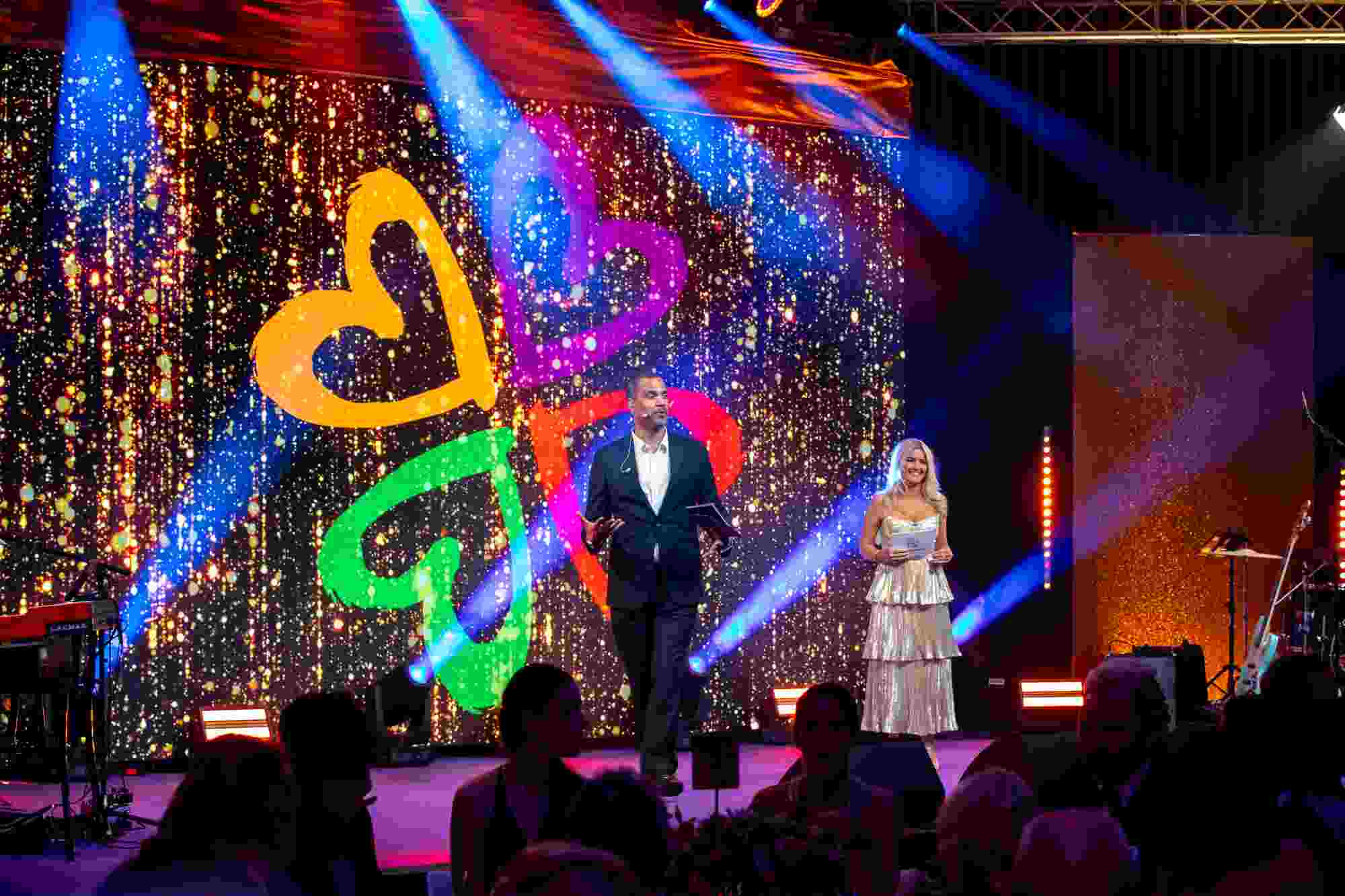 15 Jahre Laughing Hearts - und SJS Carstyling feiert mit (2)