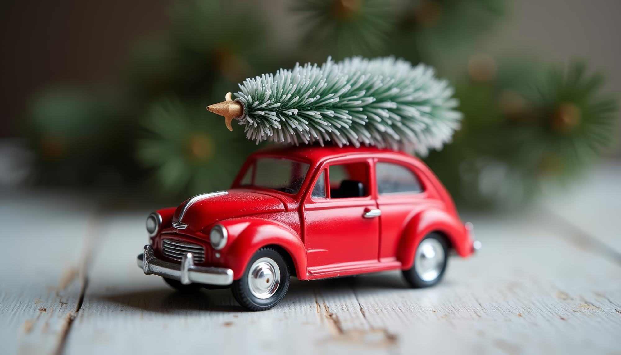 Coole Weihnachtsgeschenke für Oldtimer-Fans - 4