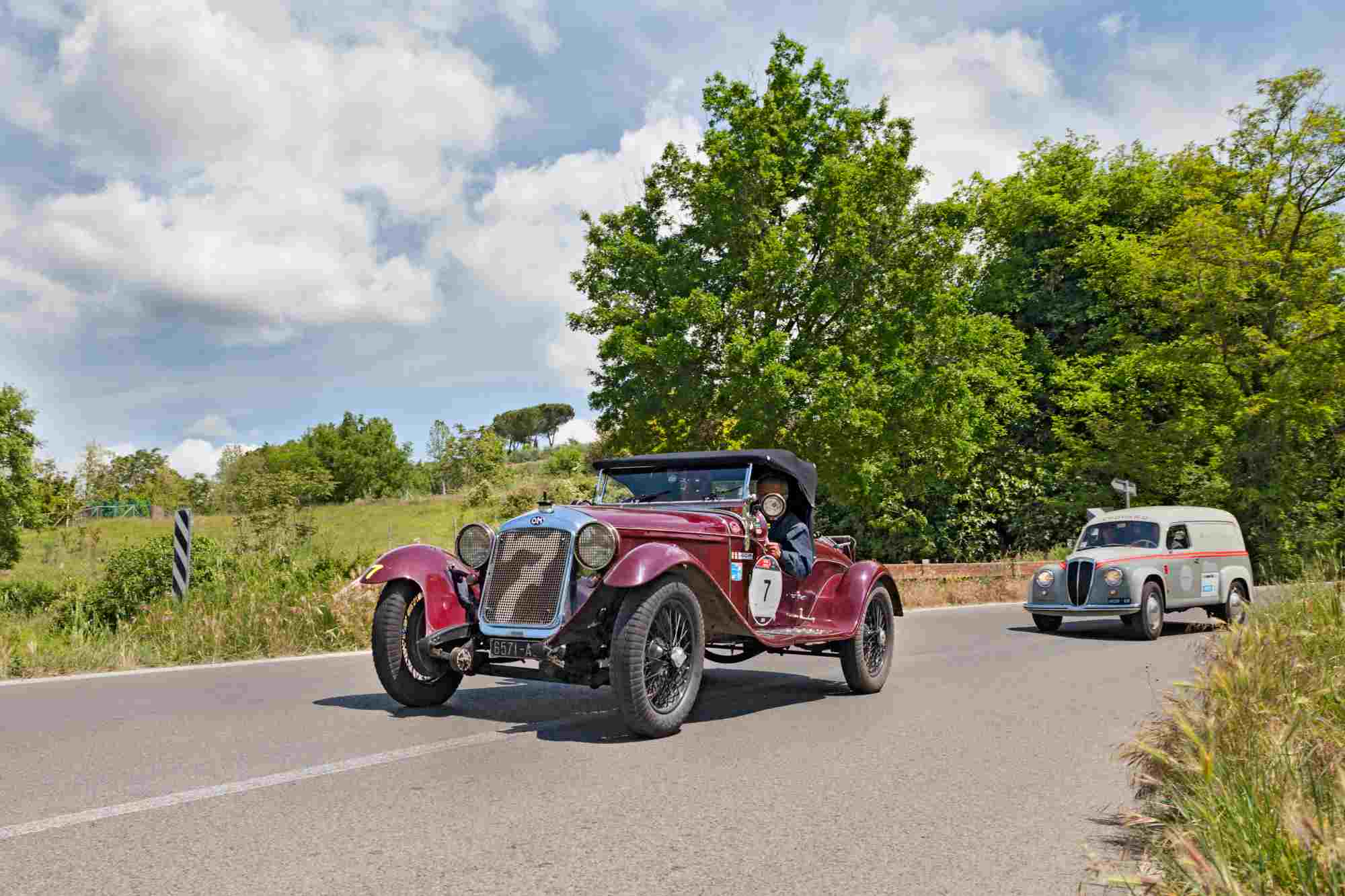 Die größten Oldtimertreffen 2025 - 4