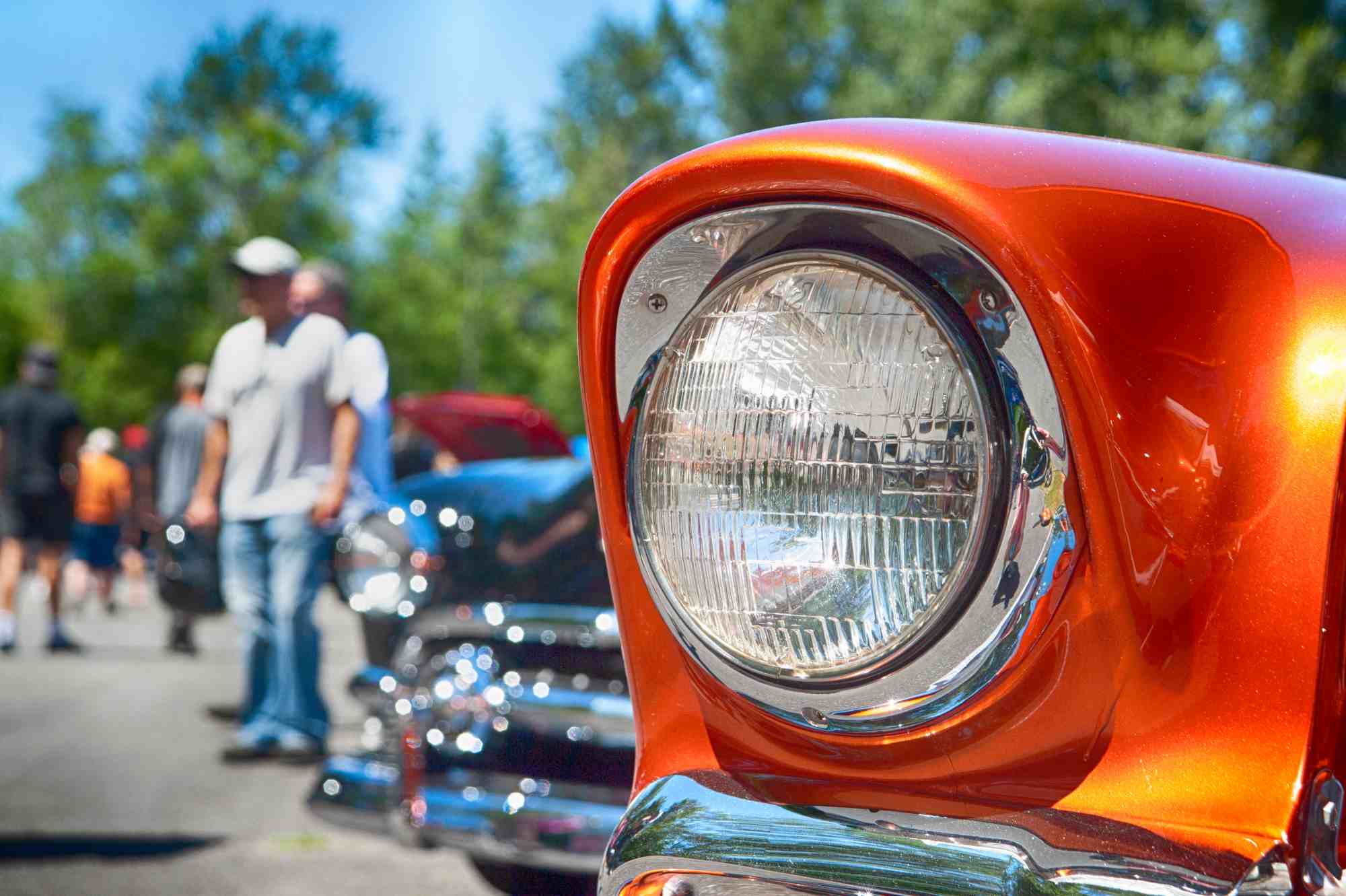 Die größten Oldtimertreffen 2025 - 5