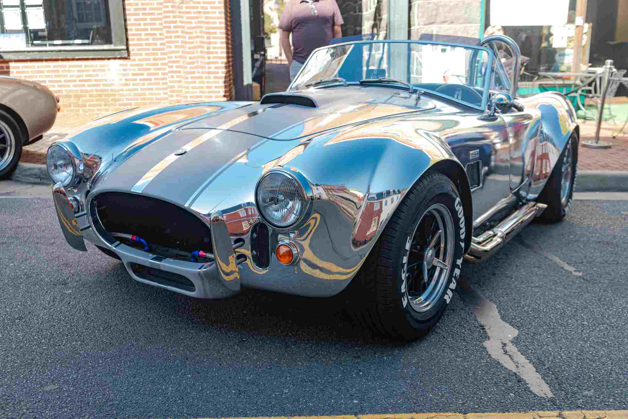 Shelby Cobra - 3