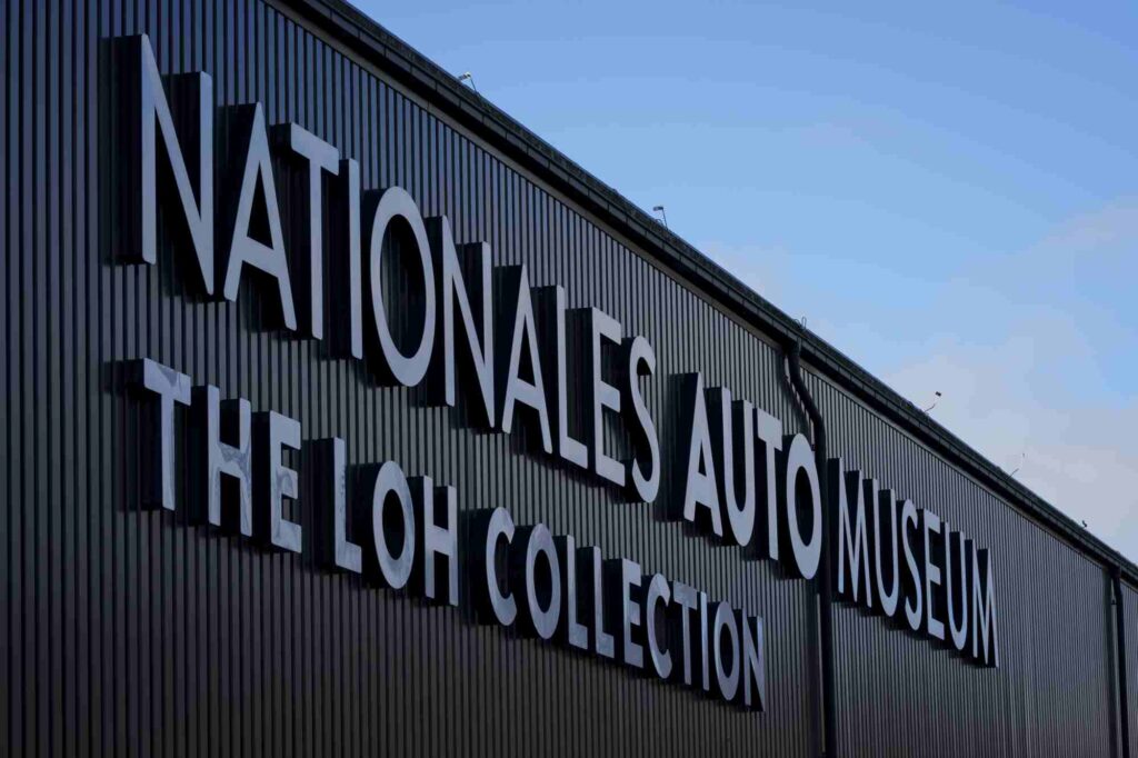 Nationales Automuseum The Loh Collection (4)