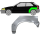 Radlauf für Honda Civic EJ EK 3 Türer 1995 - 2001 links