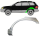 Radlauf für Hyundai Santa Fe 2001 - 2006 links