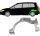 Radlauf für Mazda Premacy 1999 - 2005 links