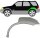 Radlauf für Mazda Tribute 2001 - 2008 links