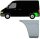 Kotflügel für Mercedes Sprinter kurzer Radstand 1995 – 2006 hinten links