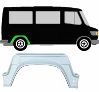 Radlauf innen für Mercedes T1 207 – 410 1977...