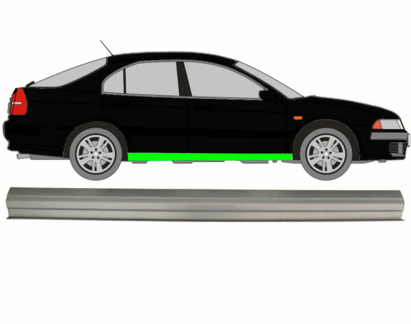 Schweller für Mitsubishi Carisma 1995 – 2004 rechts