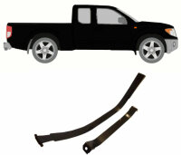 Tankbänder für Nissan Navara 2005 – 2014...