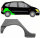 Radlauf für Renault Megane I 1995 – 2003 links