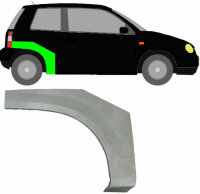 Radlauf für Seat Arosa 1998 – 2005 rechts