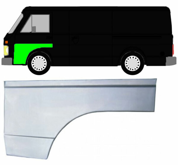 Türleiste für Volkswagen LT 1975 – 1996 vorne links