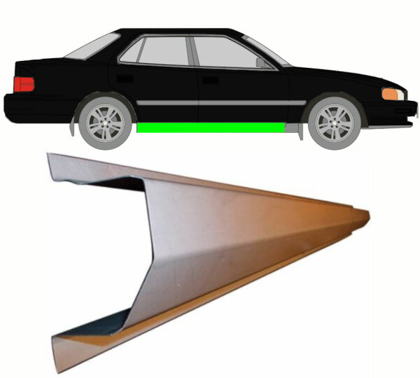 Schweller für Toyota Camry 1991 – 1996 rechts