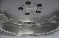 MEC Design Alufelgen Meclassico 2 Rad H-Fähig 18 Zoll für Mercedes W126 W124 R129 R107 C126 W116 W123 W108 W109