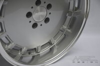 MEC Design Alufelgen Meclassico 2 Rad H-Fähig 18 Zoll für Mercedes W126 W124 R129 R107 C126 W116 W123 W108 W109