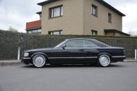 MEC Design Alufelgen Meclassico 2 Rad H-Fähig 18 Zoll für Mercedes W126 W124 R129 R107 C126 W116 W123 W108 W109