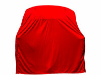 Hardtopcover Staubschutzhülle Hardtophülle rot Mercedes SL R129