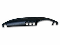 Dashboard Cover for Mercedes SL 107 SLC W107 right hand driven RHD black