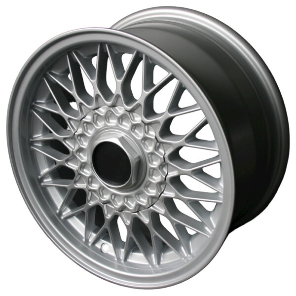 Leichtmetallfelge Felge 7x15 ET 20 X Spoke Syle für BMW 7er E32