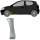 Radlauf für Toyota Yaris 1999- 2005 links