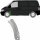 Vorderer Radlauf für Mercedes Vito W638 1996-2003 links