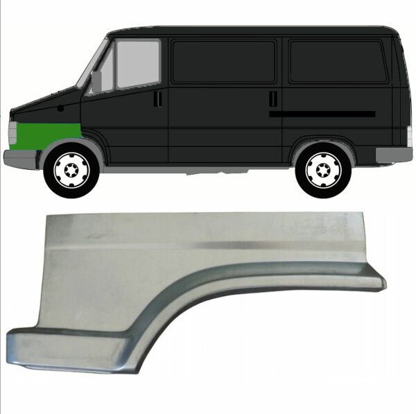 Vorderer Kotflügel für Fiat Ducato/ Citroen C25/ Peugeot J5 1990-1994 links