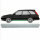 Radlauf für Toyota Corolla E11 1997-2002 links (4 Türer)