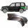 Hinteres Radlauf für Jeep Liberty 2001-2008 links